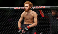 Боец UFC арестован по обвинению в домашнем насилии. В июне его обвиняли в грабеже