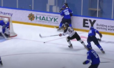 Видеообзор матча чемпионата РК «Снежные Барсы» — «Актобе» 0:4