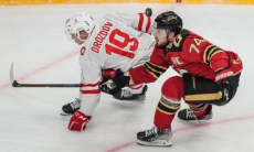 «Авангард» одержал крупную победу после поражения от «Барыса» в КХЛ. Видео