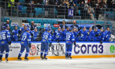 «Барыс» объявил состав на домашний матч КХЛ против «Ак Барса»