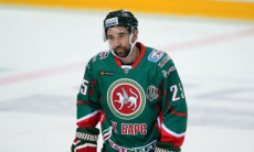 40-летний ветеран КХЛ выйдет во втором звене «Ак Барса» на матч с «Барысом»