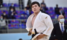 Казахстан завершил выступление на молодежном чемпионате мира по дзюдо с одной медалью