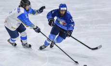 Видеообзор матча олимпийского квалификационного турнира Италия — Казахстан 2:1