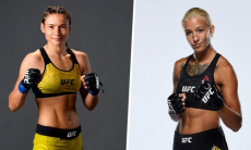 Украинская файтерша из UFC ответила на дерзкий вызов Марии Агаповой
