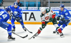 «Прилично разогнался». Яркий матч «Барыса» с девятью шайбами рассмотрело российское СМИ