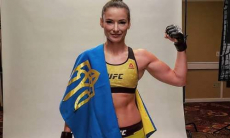 Украинская файтерша в четвертый раз кряду снялась с боя UFC после вызова Агаповой