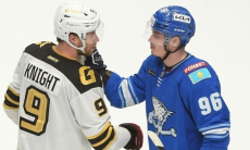 Звездный экс-игрок «Авангарда» назвал слабое место команды перед домашним матчем с «Барысом» в КХЛ