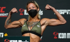 Мария Агапова попала в «клуб» бойцов UFC с Дастином Порье и Тито Ортисом
