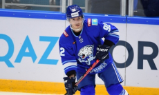 «Барыс» официально объявил о расставании с канадским хоккеистом