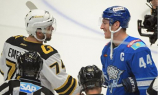 «Труднейшая и тяжелейшая победа». Эксперт назвал итог матча КХЛ «Барыса» против «Авангарда»