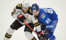 Назван победитель матча КХЛ «Авангард» — «Барыс»