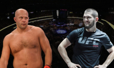 Файтер из UFC сказал, кто лучший боец Хабиб Нурмагомедов или Федор Емельяненко
