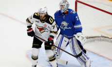 Матч КХЛ «Авангард» — «Барыс» начнется с минуты молчания