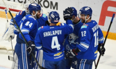 «Надо кровь из носу матч выигрывать». В «Барысе» ответили, как переломить неудачную игру с «Авангардом»