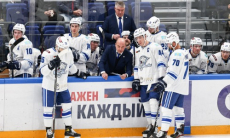 «Барыс» без вариантов проиграл «Авангарду» в матче КХЛ