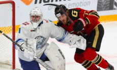 «Авангард» перебросал «Барыс» более чем в два раза