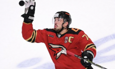 «Это выдает результат». Капитан «Авангарда» признался, как проблемы помогли победить «Барыс»