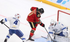 «Оказался готов». Хоккеист «Барыса» удостоился похвалы в России после крупного поражения в КХЛ