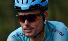 Испанский велогонщик «Астаны» определился со своей новой командой