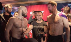 Где смотреть второй бой Минеев — Исмаилов за титул чемпиона AMC Fight Nights