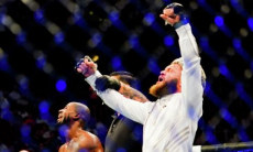 «Плюнул на свою родную страну». Уроженец Казахстана из UFC нарвался на серьезные обвинения