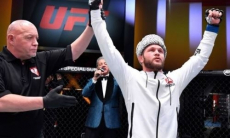 Уроженца Казахстана из UFC поддержали в стране, за которую он отказался выступать. Видео