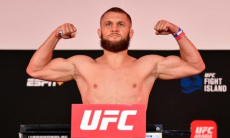 Первый тренер уроженца Казахстана из UFC прокомментировал отказ бойца выступать за свою страну