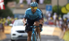 Казахстанская федерация велоспорта отреагировала на победу гонщика «Астаны» на «Серениссима Гравел»