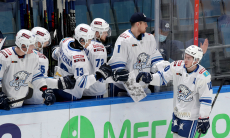 «Просто вау». Болельщики «Барыса» назвали творцов победы над «Куньлунь Ред Стар»