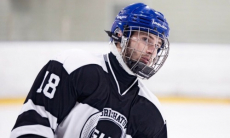 «В „Барысе“ будущего для себя не видел». Юный форвард играет в Европе и мечтает об НХЛ и сборной Казахстана