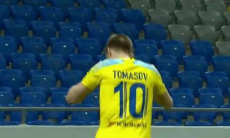 Видеообзор матча Премьер-Лиги «Астана» — «Кайсар» 2:0