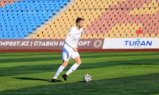 Фоторепортаж с матча Премьер-Лиги «Кызыл-Жар СК» — «Тобол» 0:2