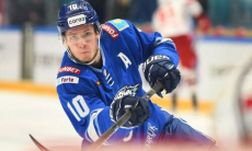 Никита Михайлис продлил впечатляющую серию в КХЛ