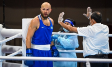 Василия Левита «отправили» на пенсию перед чемпионатом мира