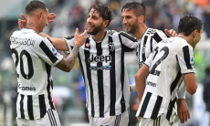 Прямая трансляция матча Лиги Чемпионов «Зенит» — «Ювентус»