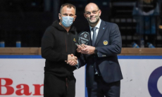 Тренер следующего соперника «Барыса» установил новое достижение в КХЛ