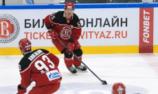 Клуб Запада КХЛ прервал серию из семи поражений подряд и помог «Барысу»