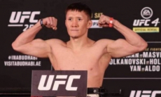 UFC официально анонсировал следующий бой Жалгаса Жумагулова