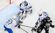 Лидер конференции «Барыса» разгромлен дома в матче КХЛ с семью шайбами