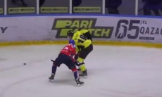 Видеообзор матча чемпионата РК «Арлан» — «Сарыарка» 3:2