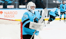 Названа причина отсутствия основного вратаря минского «Динамо» на матч с «Барысом»