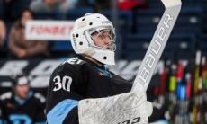 «Конечно, было волнение». Голкипер минского «Динамо» раскрыл особенность матча с «Барысом»