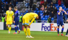 Назван худший футболист сборной Казахстана в отборе ЧМ-2022. Подробности