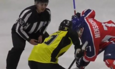 Видеообзор матча чемпионата РК «Арлан» — «Сарыарка» 3:4 ОТ