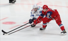 «Рискует отхватить». В России сделали прогноз на матч КХЛ «Барыс» — «Локомотив»