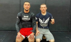 «Не буду кричать, что я друг Петра Яна и меня нужно взять в UFC». Казахский боец удивил заявлением перед боем