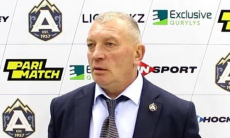 «Переживал за них». Главный тренер оценил матчи «Алматы» — «Снежные Барсы» 4:5, 6:1