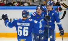 «Барыс» адресовал сообщение своему иностранному новичку