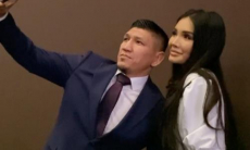 Куат Хамитов отреагировал на заявление Айжан Байзаковой об их конфликте