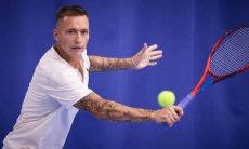 Казахстанский теннисист вышел в полуфинал турнира ITF Men25 в Нур-Султане